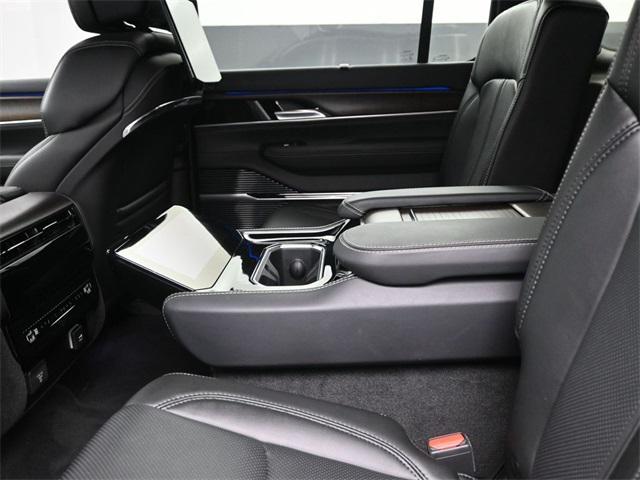 new 2024 Jeep Grand Wagoneer car, priced at $83,773