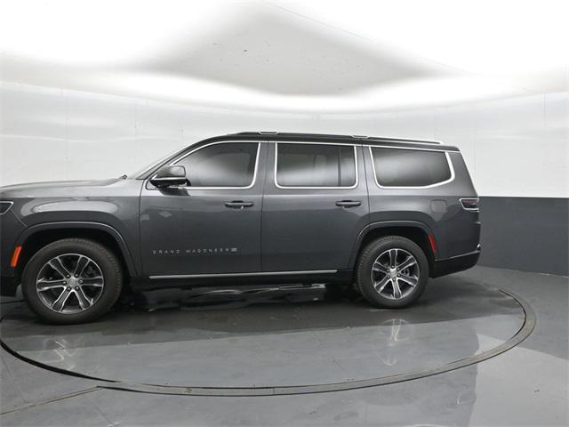 new 2024 Jeep Grand Wagoneer car, priced at $83,773