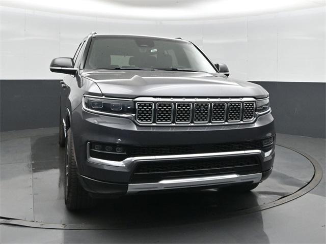 new 2024 Jeep Grand Wagoneer car, priced at $83,773