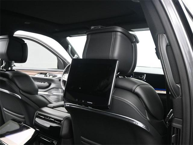 new 2024 Jeep Grand Wagoneer car, priced at $83,773