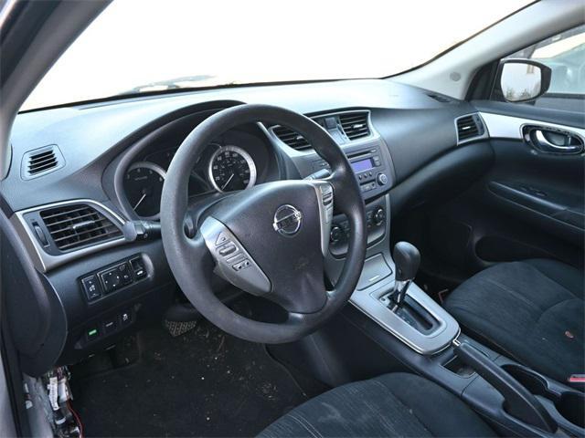 used 2014 Nissan Sentra car, priced at $2,000