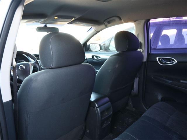 used 2014 Nissan Sentra car, priced at $2,000