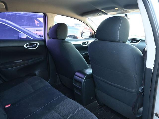 used 2014 Nissan Sentra car, priced at $2,000