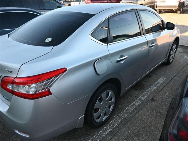 used 2014 Nissan Sentra car, priced at $2,000