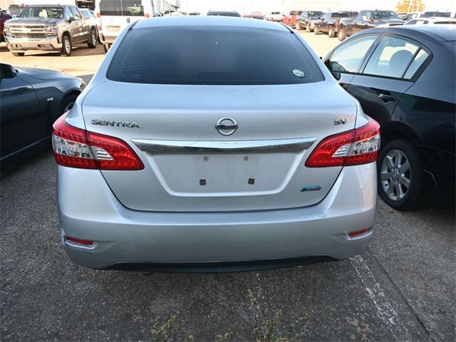 used 2014 Nissan Sentra car, priced at $2,000