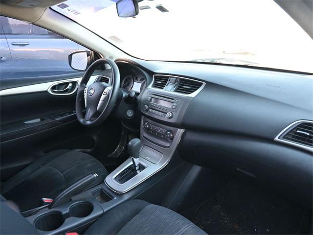 used 2014 Nissan Sentra car, priced at $2,000