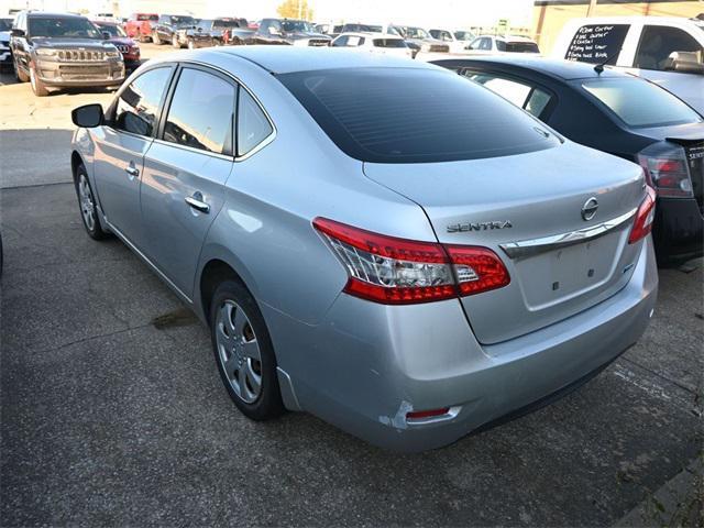 used 2014 Nissan Sentra car, priced at $2,000