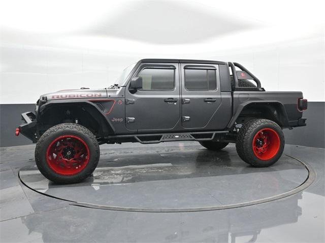 used 2022 Jeep Gladiator car, priced at $45,000