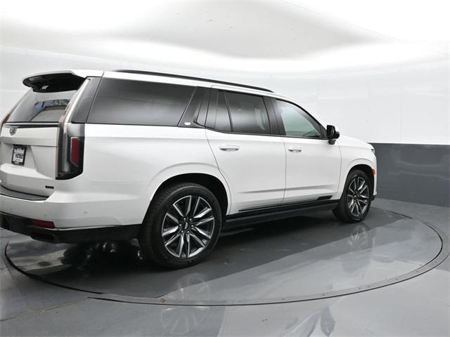 used 2021 Cadillac Escalade car, priced at $52,888
