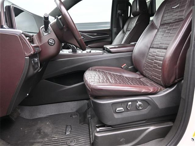 used 2021 Cadillac Escalade car, priced at $52,888