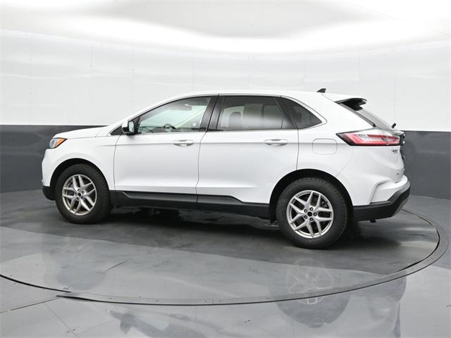 used 2024 Ford Edge car, priced at $23,888