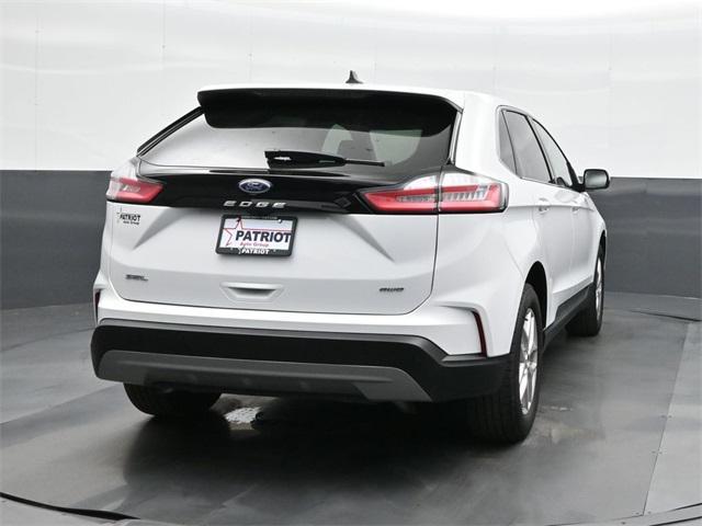 used 2024 Ford Edge car, priced at $23,888