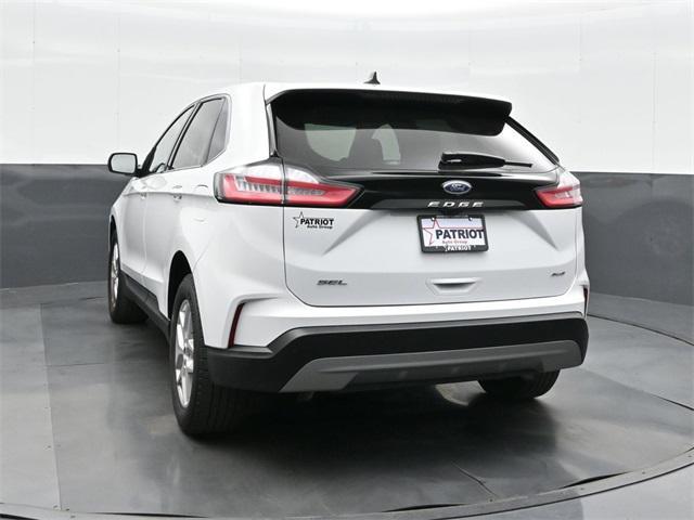 used 2024 Ford Edge car, priced at $23,888