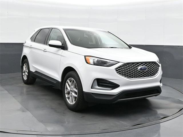 used 2024 Ford Edge car, priced at $23,888