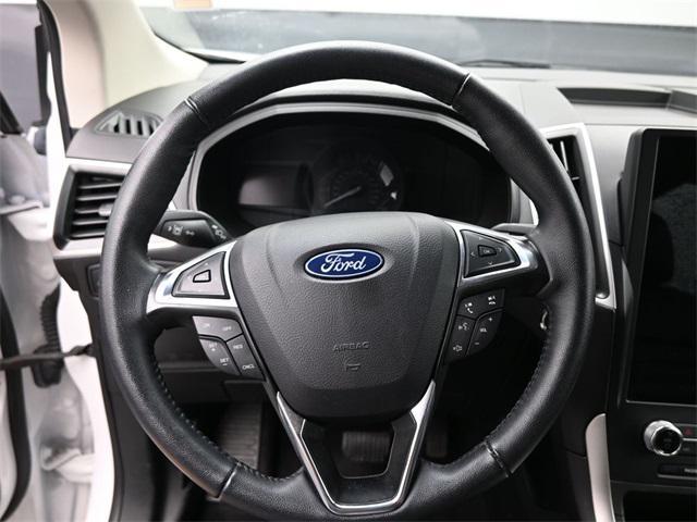 used 2024 Ford Edge car, priced at $23,888