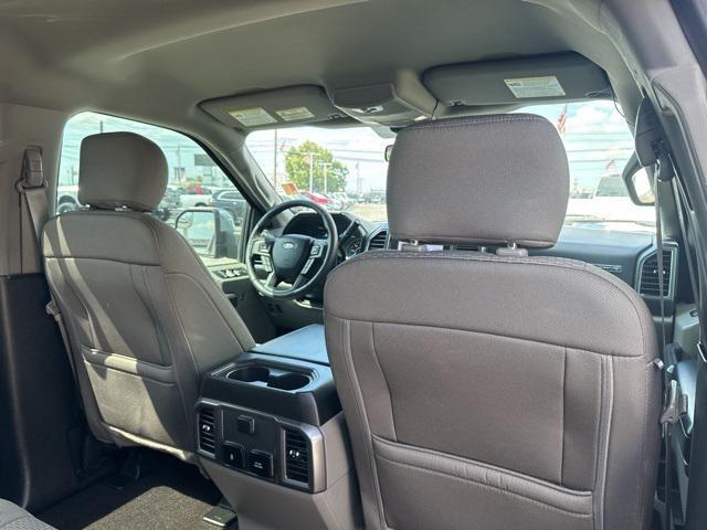 used 2020 Ford F-150 car, priced at $28,500