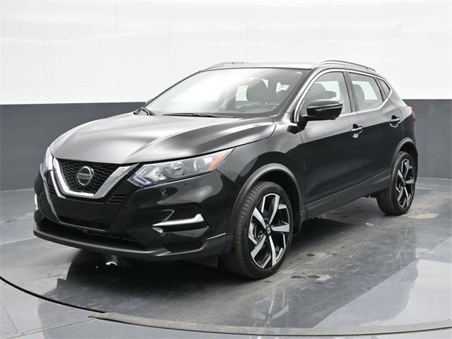 used 2022 Nissan Rogue Sport car, priced at $24,500