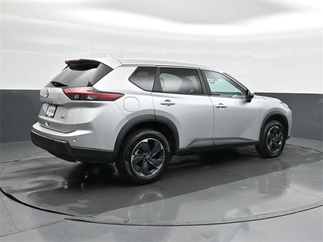 used 2024 Nissan Rogue car, priced at $22,500