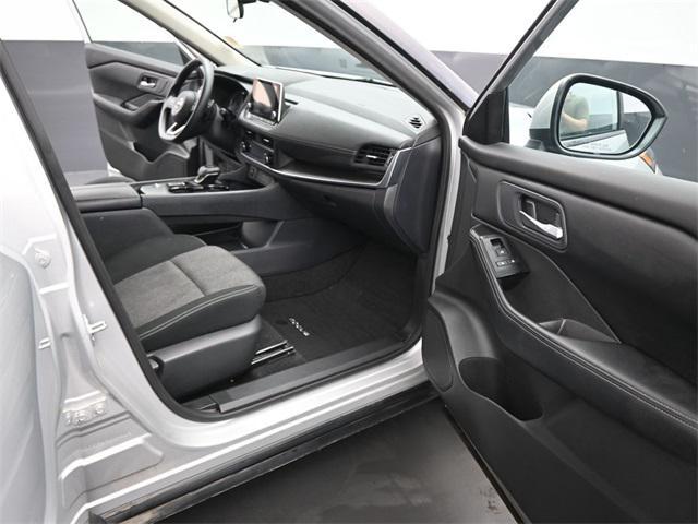used 2024 Nissan Rogue car, priced at $22,500