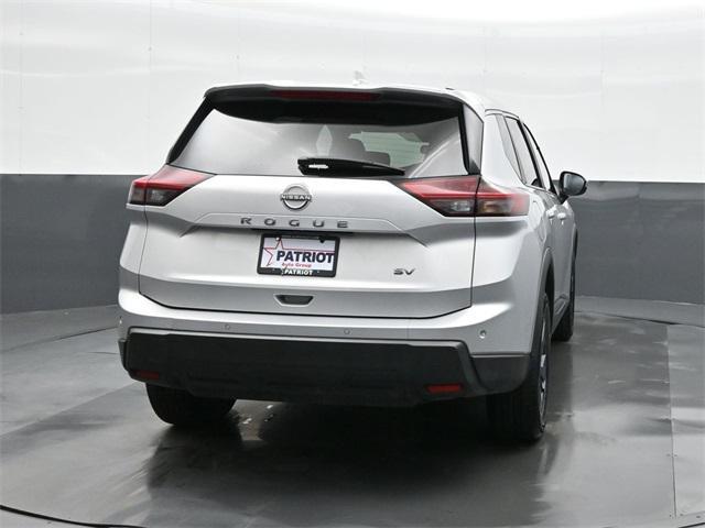used 2024 Nissan Rogue car, priced at $22,500