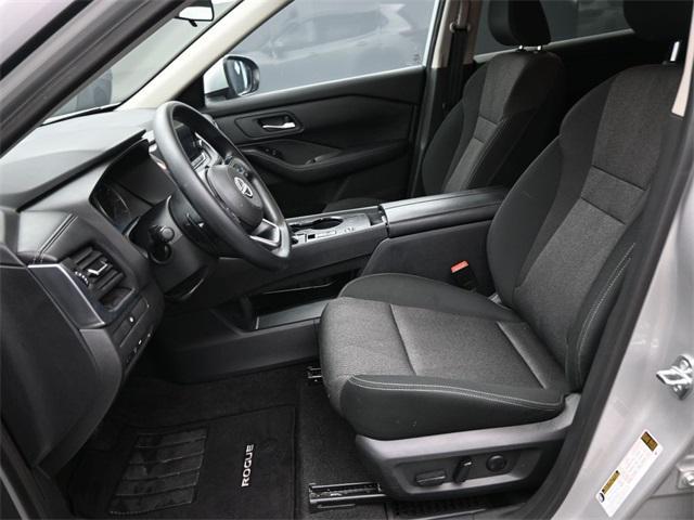 used 2024 Nissan Rogue car, priced at $22,500
