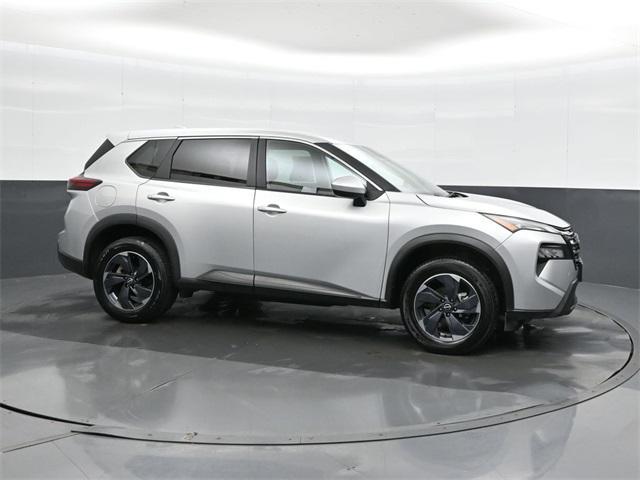 used 2024 Nissan Rogue car, priced at $22,500