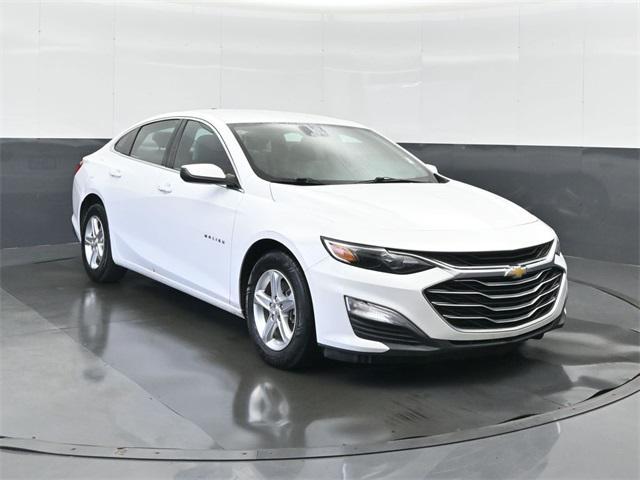 used 2020 Chevrolet Malibu car, priced at $13,358