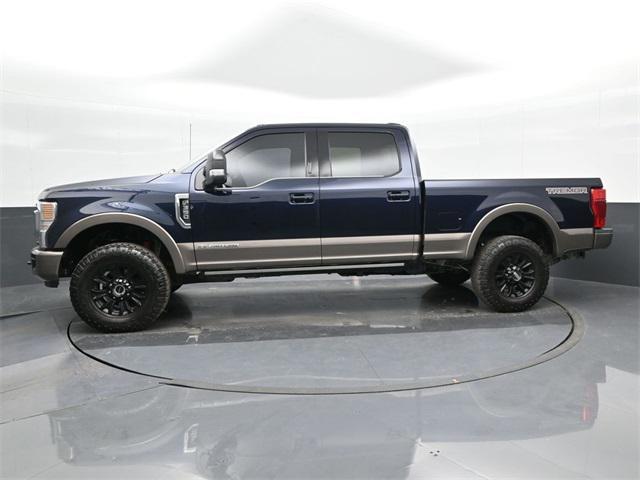 used 2022 Ford F-350 car, priced at $76,517