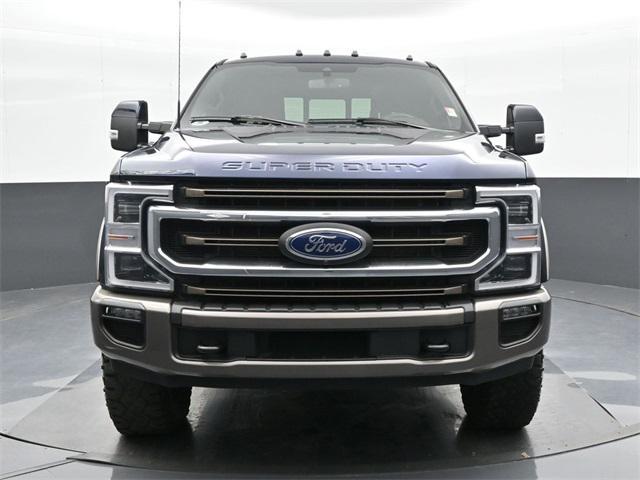 used 2022 Ford F-350 car, priced at $76,517