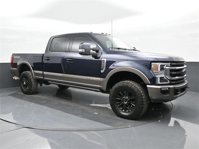 used 2022 Ford F-350 car, priced at $76,517