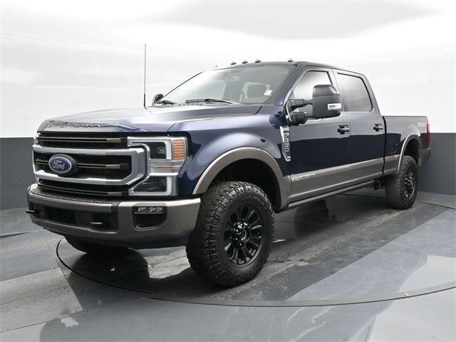 used 2022 Ford F-350 car, priced at $76,517