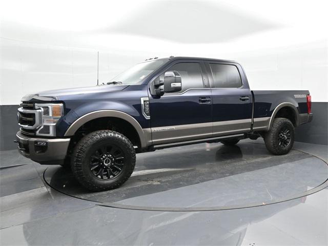 used 2022 Ford F-350 car, priced at $76,517