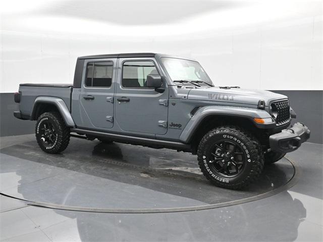 new 2024 Jeep Gladiator car, priced at $51,903