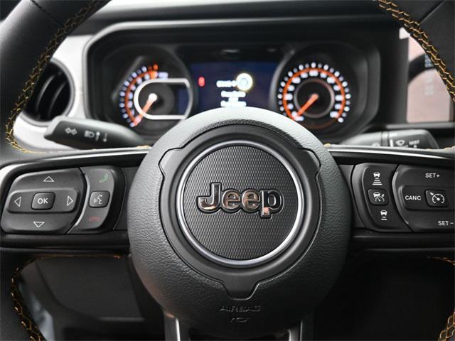 new 2024 Jeep Gladiator car, priced at $51,903