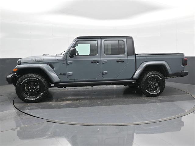 new 2024 Jeep Gladiator car, priced at $51,903