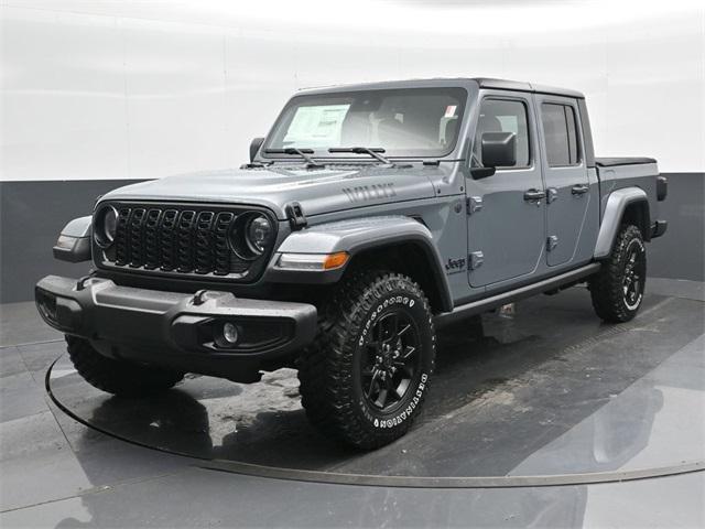 new 2024 Jeep Gladiator car, priced at $51,903