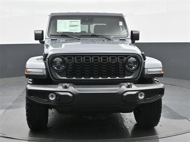 new 2024 Jeep Gladiator car, priced at $51,903