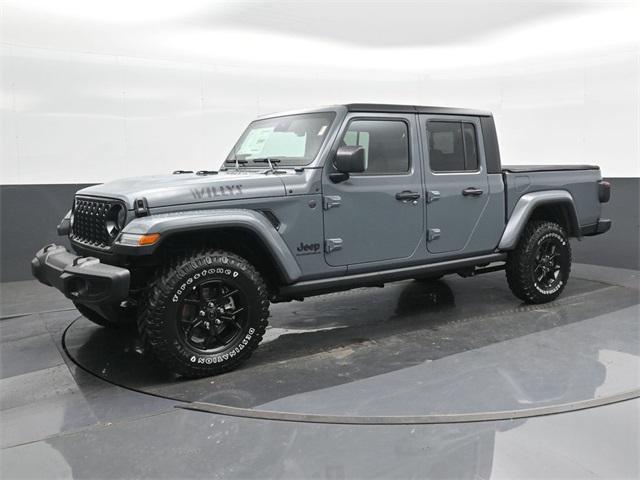 new 2024 Jeep Gladiator car, priced at $51,903