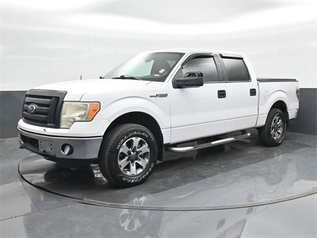 used 2011 Ford F-150 car, priced at $12,700