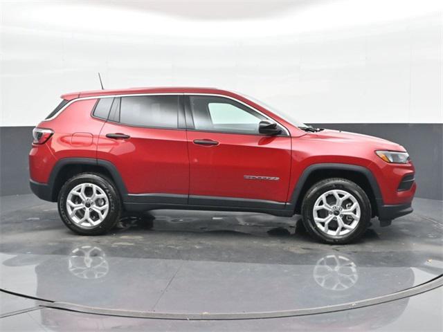 new 2025 Jeep Compass car, priced at $24,313