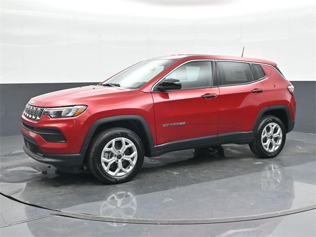 new 2025 Jeep Compass car, priced at $24,313