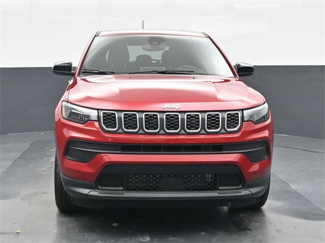 new 2025 Jeep Compass car, priced at $24,313