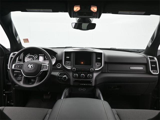 new 2024 Ram 1500 car, priced at $50,361