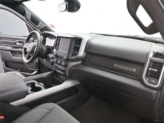 new 2024 Ram 1500 car, priced at $50,361