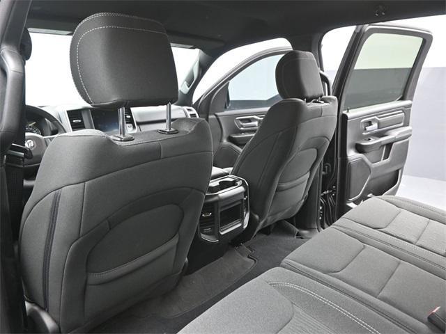 new 2024 Ram 1500 car, priced at $50,361
