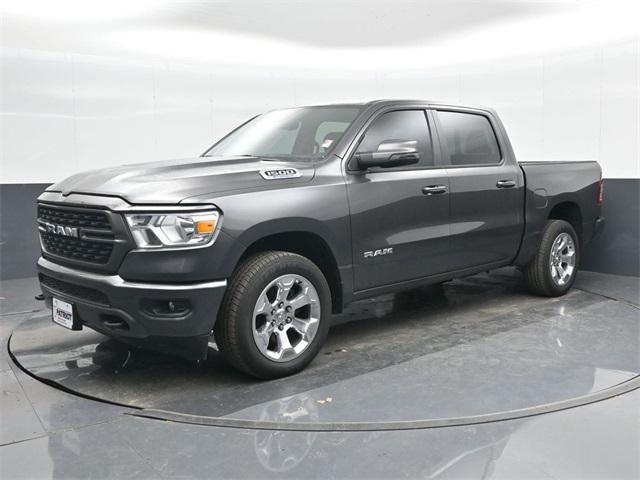 new 2024 Ram 1500 car, priced at $50,361