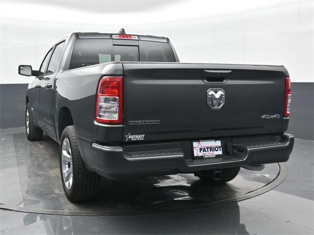 new 2024 Ram 1500 car, priced at $50,361