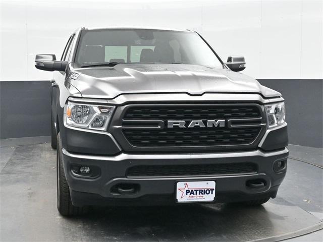 new 2024 Ram 1500 car, priced at $50,361
