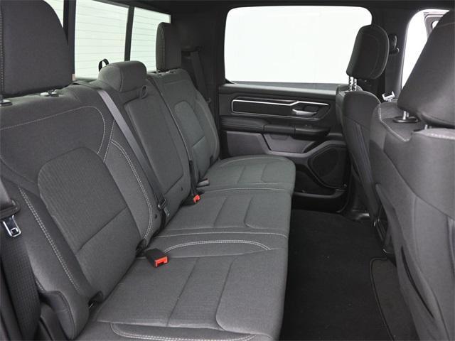 new 2024 Ram 1500 car, priced at $50,361