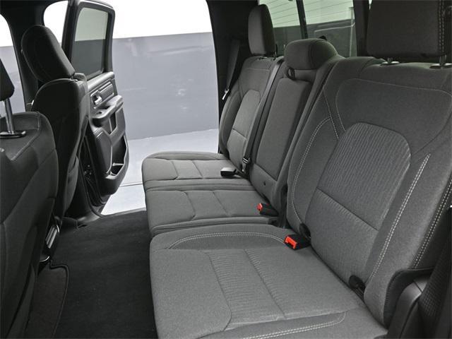 new 2024 Ram 1500 car, priced at $50,361